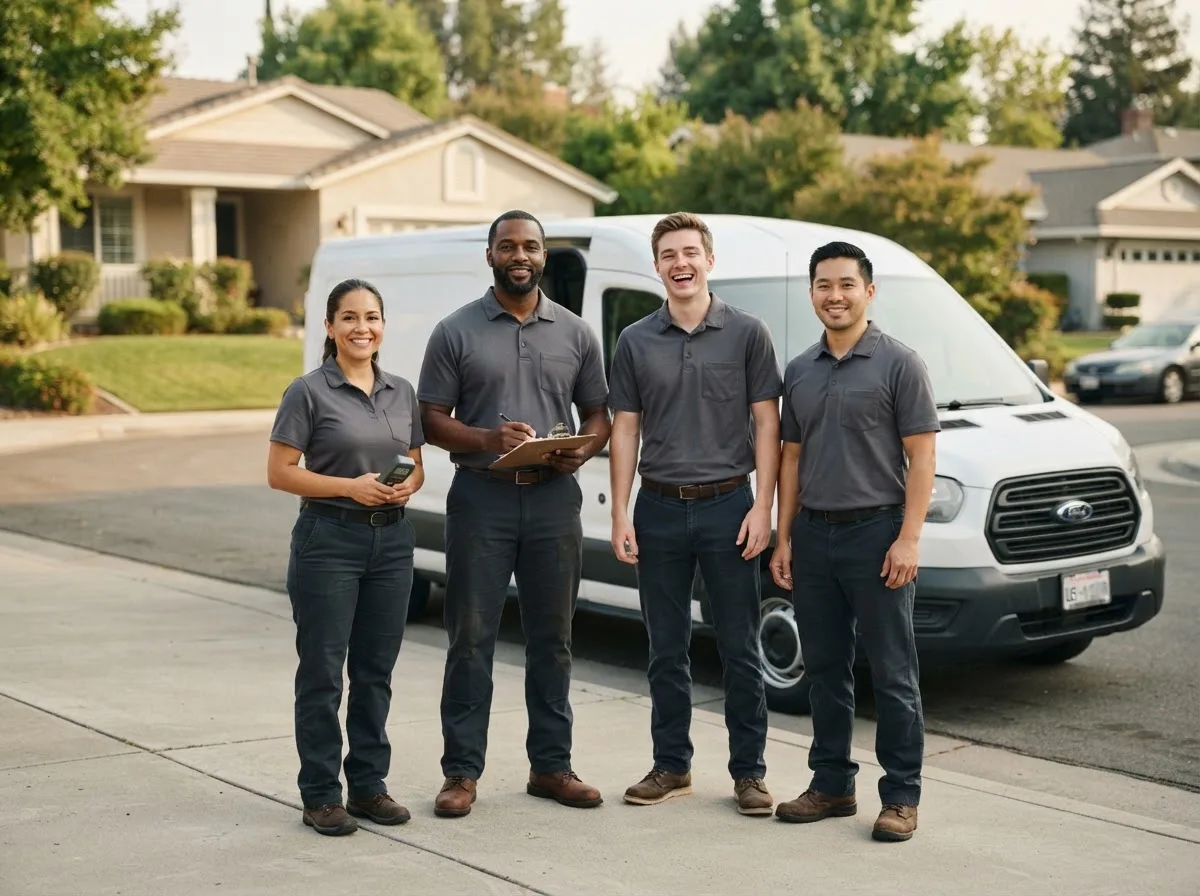 Licensed water damage restoration technician near Crowley, CO